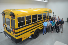 Boston Schools Awarded for Autogas Efforts